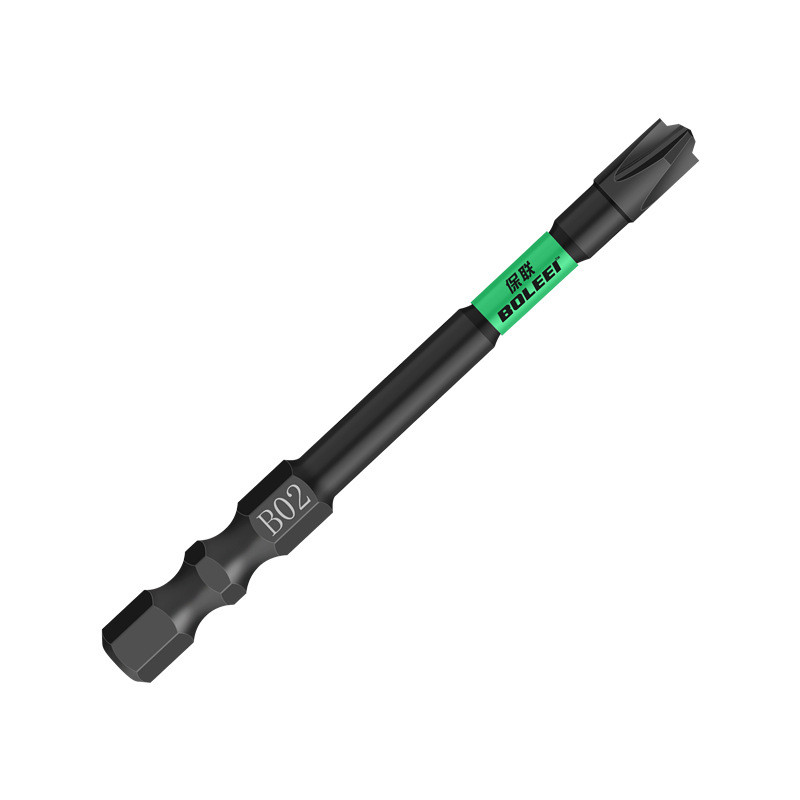 [JTZB] ช่างไฟฟ้าเฉพาะ Eleven-Slotted Bit S2 โลหะผสมไขควงแม่เหล็กที่แข็งแกร่ง Bit Socket Switch Disas