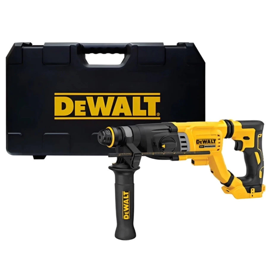 DEWALT สว่านโรตารี่ไร้สาย 3 ระบบ 20V รุ่น DCH263KN เฉพาะเครื่อง thumbnail 4