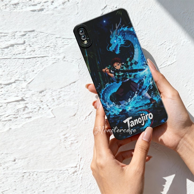 ซิลิโคนสําหรับ Vivo Y91 Y93 Y95 Y81 Y83 Y85 Y91C ล่าสุด - NR37