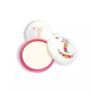 ZENDORI UV PROTECT BABY POWDER เซนโดริ ยูวี โปรเทค เบบี้ พาวเดอร์ x 1 ชิ้น abcmall