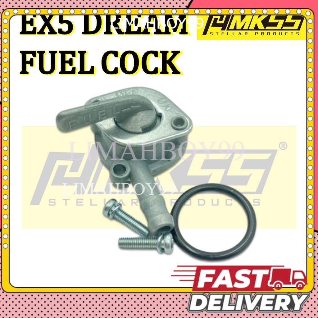 99 ชุดไก่เชื้อเพลิงสําหรับ EX5 / DREAM EX5DREAM ชุดไก่เชื้อเพลิง Miyak Control คาร์บูเรเตอร์น้ํามัน