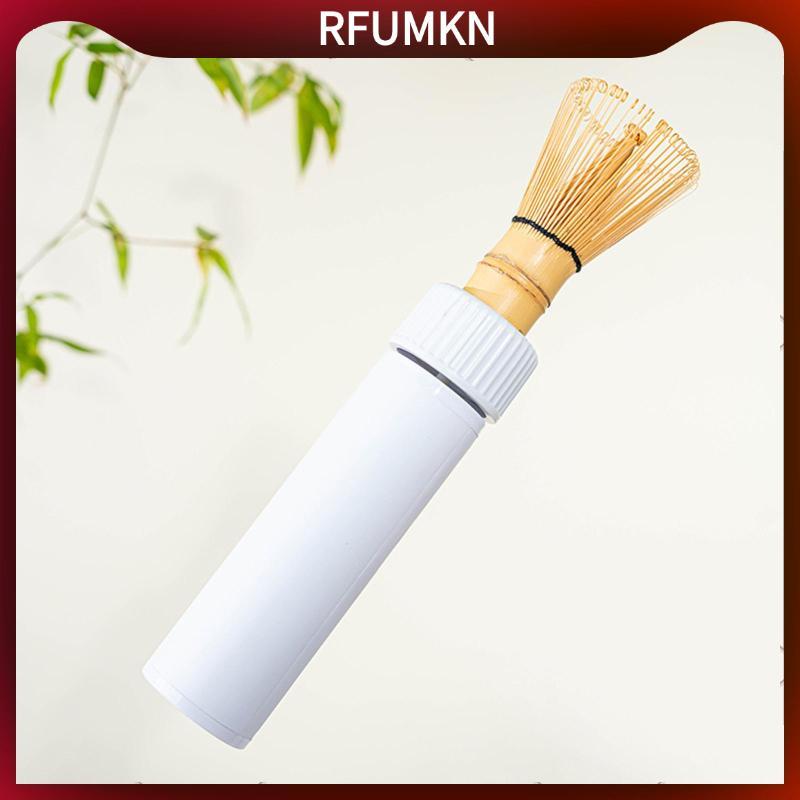 [rfumkn] ปัดมัทฉะไฟฟ้า Type C ชาร์จ 3 เกียร์ปรับได้สําหรับคนรักชามัทฉะ Stirrer มือถือสําหรับ Cafe Ba