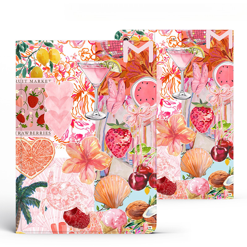 สําหรับiPad 11th Generation A16 2025 Air 7 11 Air6 2024 ฝาครอบป้องกัน 10th Gen Air5 Air4 10.9 Pro 11