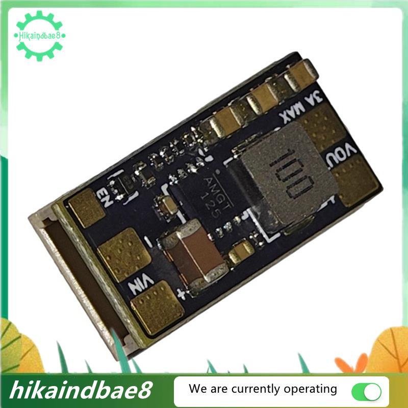 [hIkAi] Mini BEC Step-Down Regulator Module 2-6S สําหรับ O4/O4 PRO/O3 การส่งภาพวิดีโอ