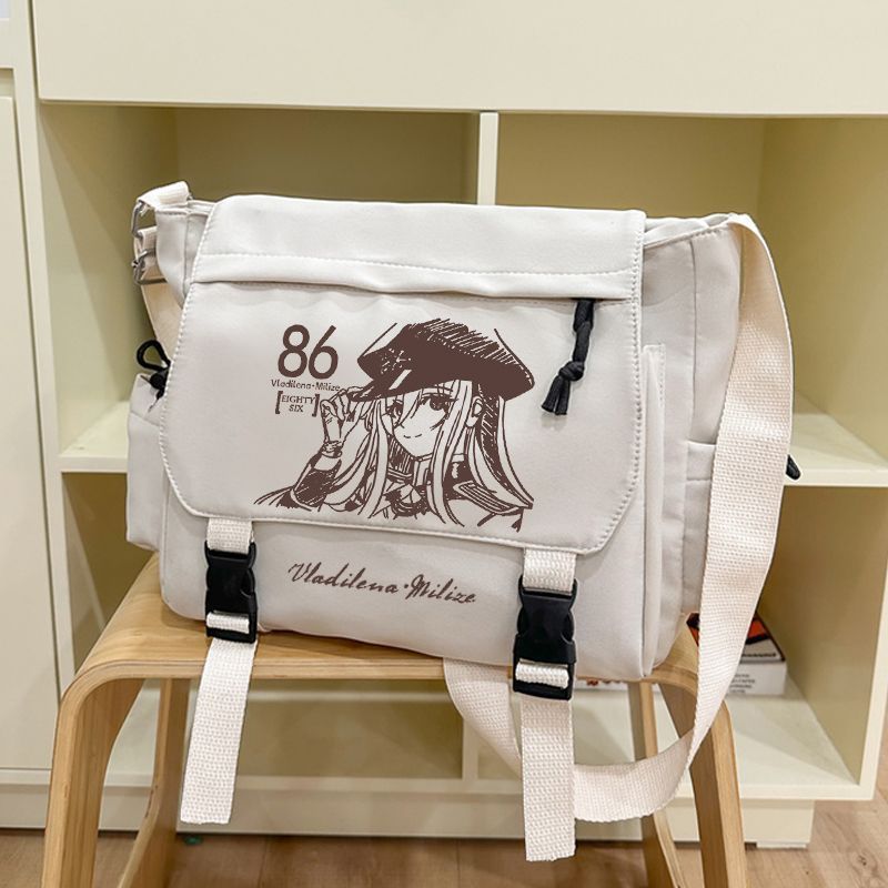 【พร้อมส่ง】eighty six figure Vladilena Figure cantabile Milize โมเดลฟิกเกอร์ Eighty Nendoroid พรี-ออเ