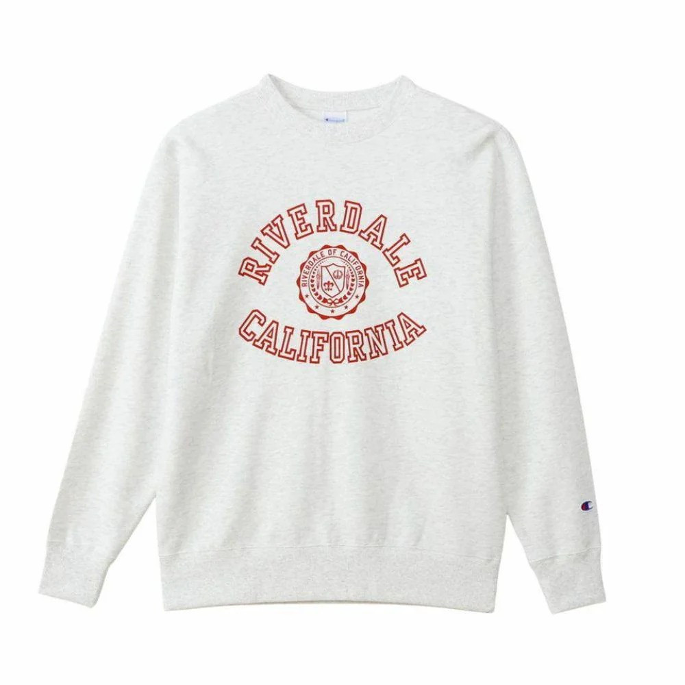 CHAMPION CREW NECK SWEATSHIRT เสื้อสเวตเชิ้ตผู้ชาย
