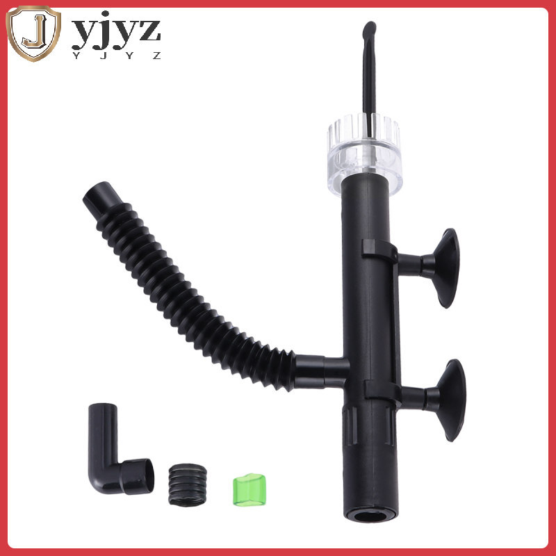 Aquarium Protein Skimmer Cleaner เครื่องแยกตู้ปลา yjyouzhang