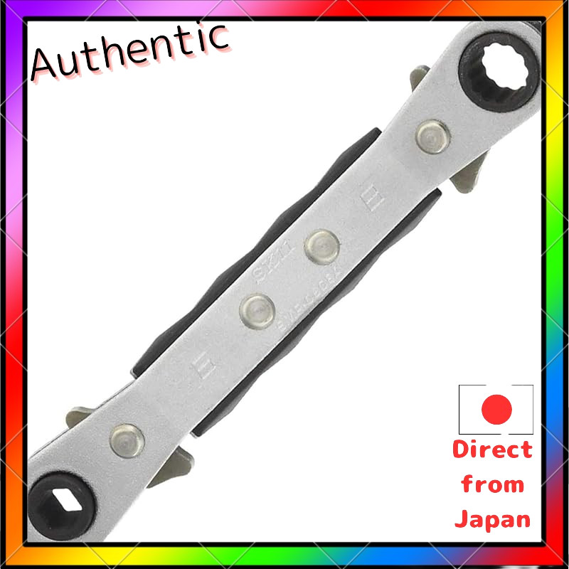 SK11 Angle Ratchet Wrench Set