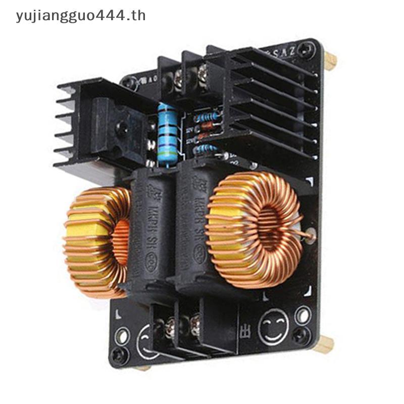 # yuyu # ZVS Tesla Coil Power Supply 1000W Tapless ZVS เครื่องกําเนิดไฟฟ้าแรงสูงบอร์ดไดร์เวอร์ความถี