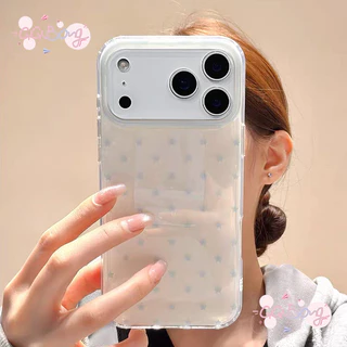 สำหรับ Infinix Smart 20 8 9 10 Hot 60i 50i 40i Tecno Spark Go 2 2024 20c 20 เคส IMD ลายดอกไม้ดาวหัวใจ น่ารัก