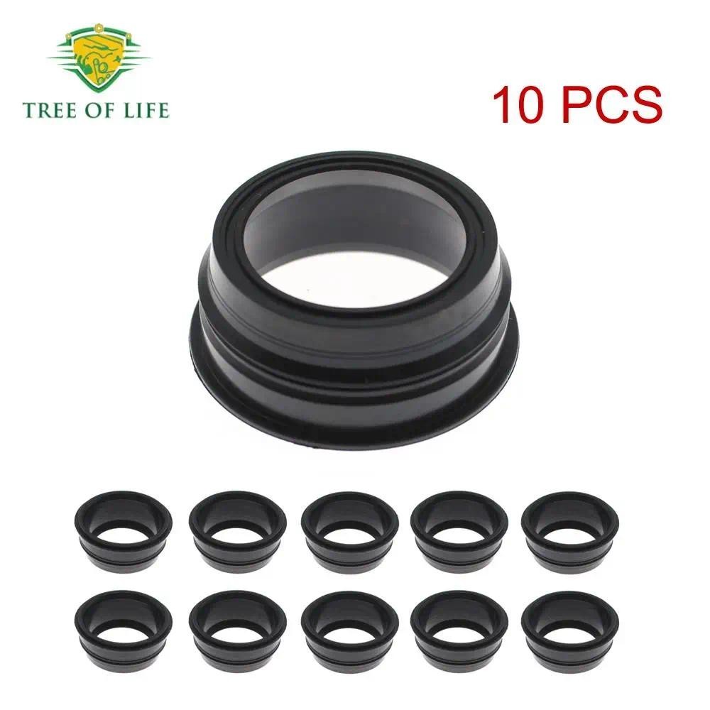 1/2/5/10X เครื่องยนต์ฝาครอบวาล์วเซ็นเซอร์ซีลสําหรับMazda 3 2004-2012 BK BL Mazda 5 2007-2012 CR CW c