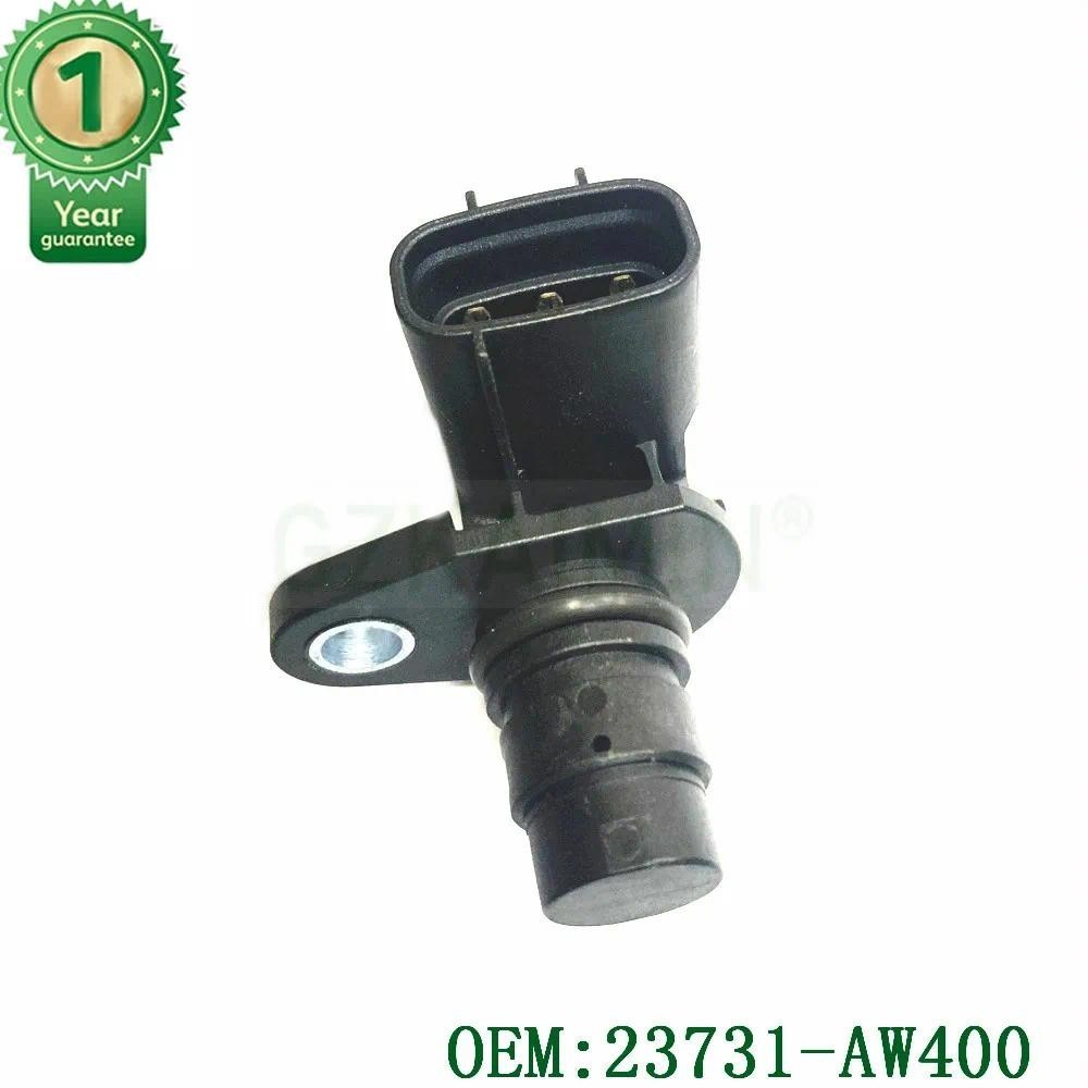 คุณภาพสูง Auto Parts Fit Nissan OEM 23731-AW400 23731AW400 CAMSHAFT POSITION SENSORตกแต่งรถ