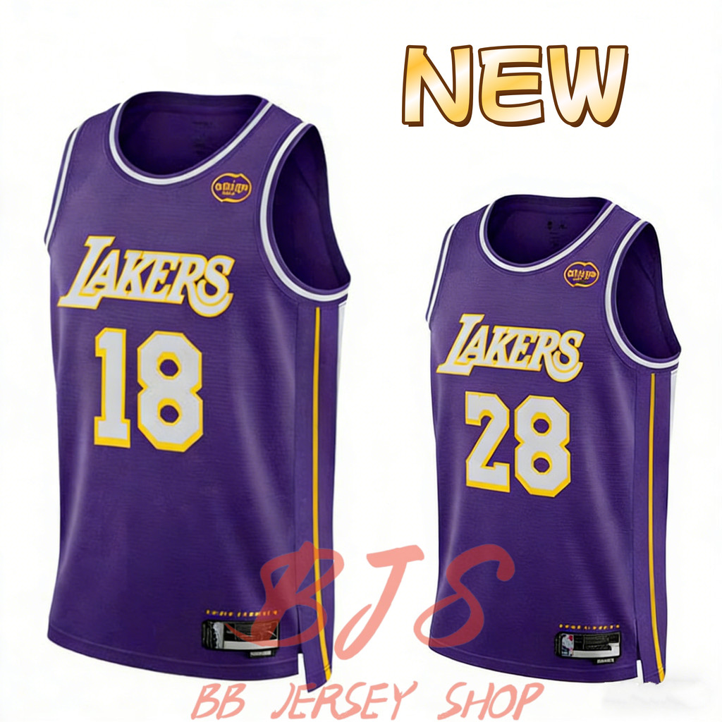 เสื้อบาสเก็ตบอลสีม่วงใหม่อัดร้อน LE SSERAFIM Jersey 81 Chaewon