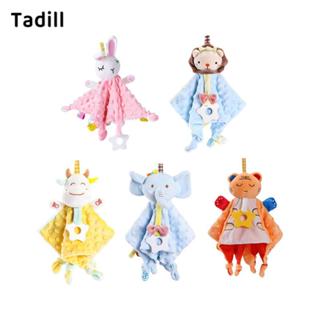 [negjsg] ผ้าห่มรักษาความปลอดภัยเด็ก ผ้าขนหนูเอาใจ Comfort ผ้…