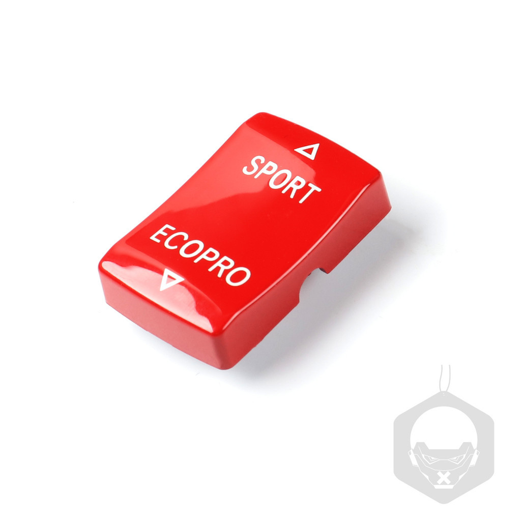 เหมาะสําหรับ BMW/F22/F30/F36 1234 Series Central Control กีฬาระบบนิเวศไดร์เวอร์โหมด PDCDSC สวิทช์