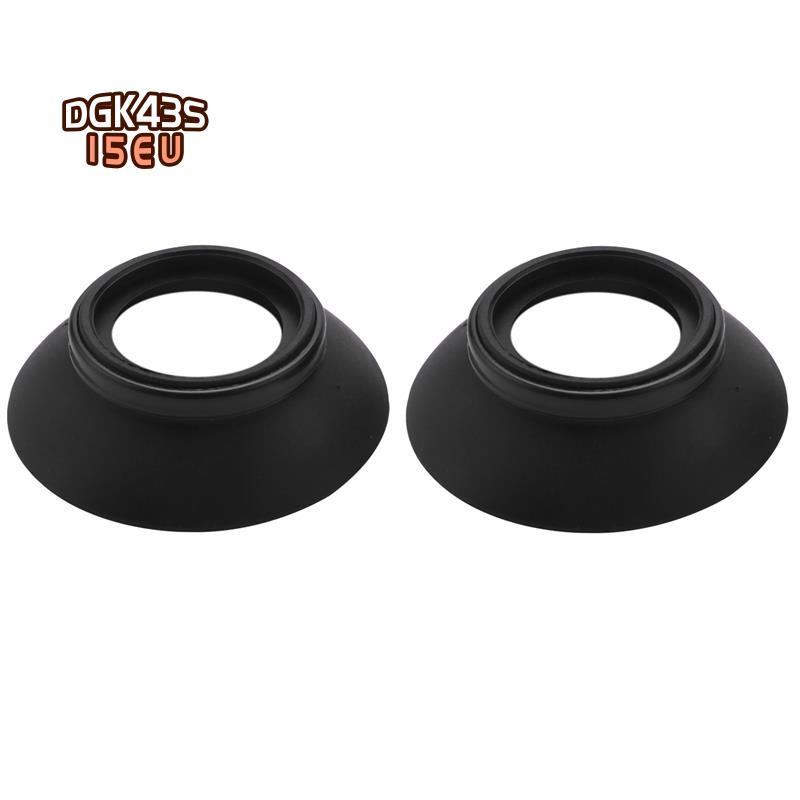 Eyecup Eyepiece -19 ยาง Eyecup ช่องมองภาพสําหรับ D810 D5 D4S D4 D3X D3S D3 D700 D800 D800E D2Xs D2X 