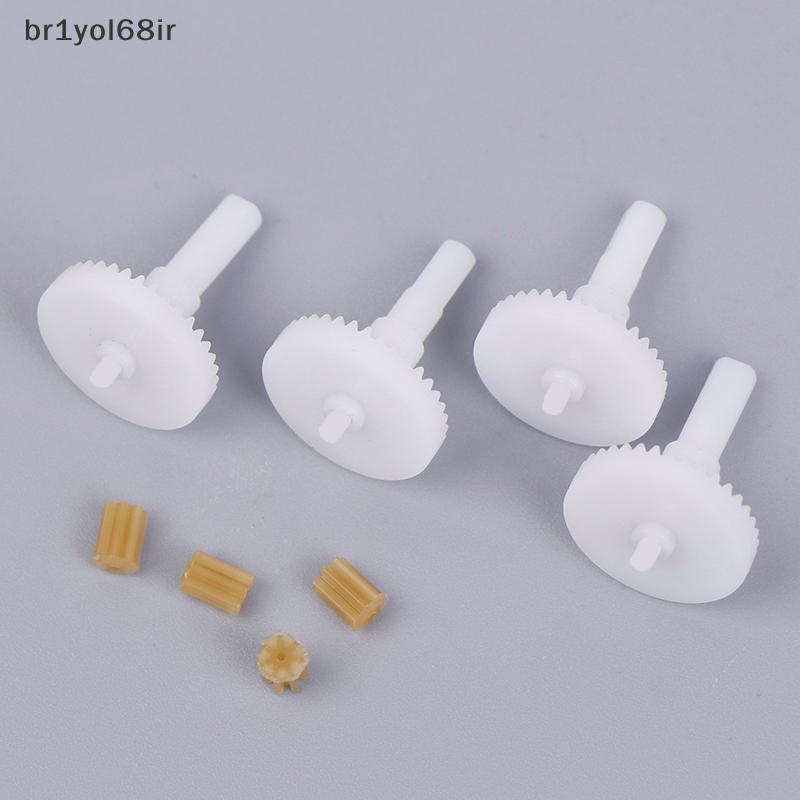 Br1yol68ir อาร์ซีโดรนสี่ใบพัดอะไหล่ชุดเกียร์ประกอบ DIY สำหรับ E525 E88รุ่น TH