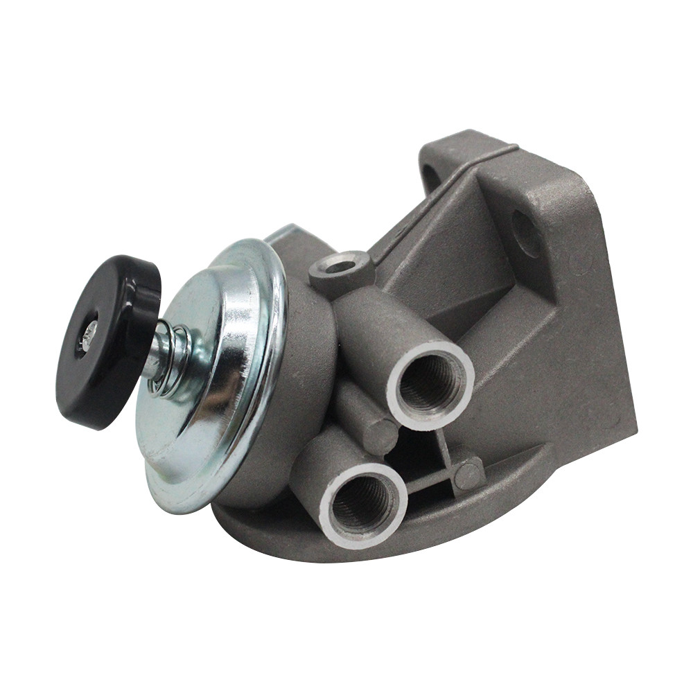 Wowowi Wowowi การใช้ FILTER Primer ปั๊ม Fit สำหรับ Citroen C25 รีเลย์ Peugeot Boxer J5 ดีเซล 1.9 2.5