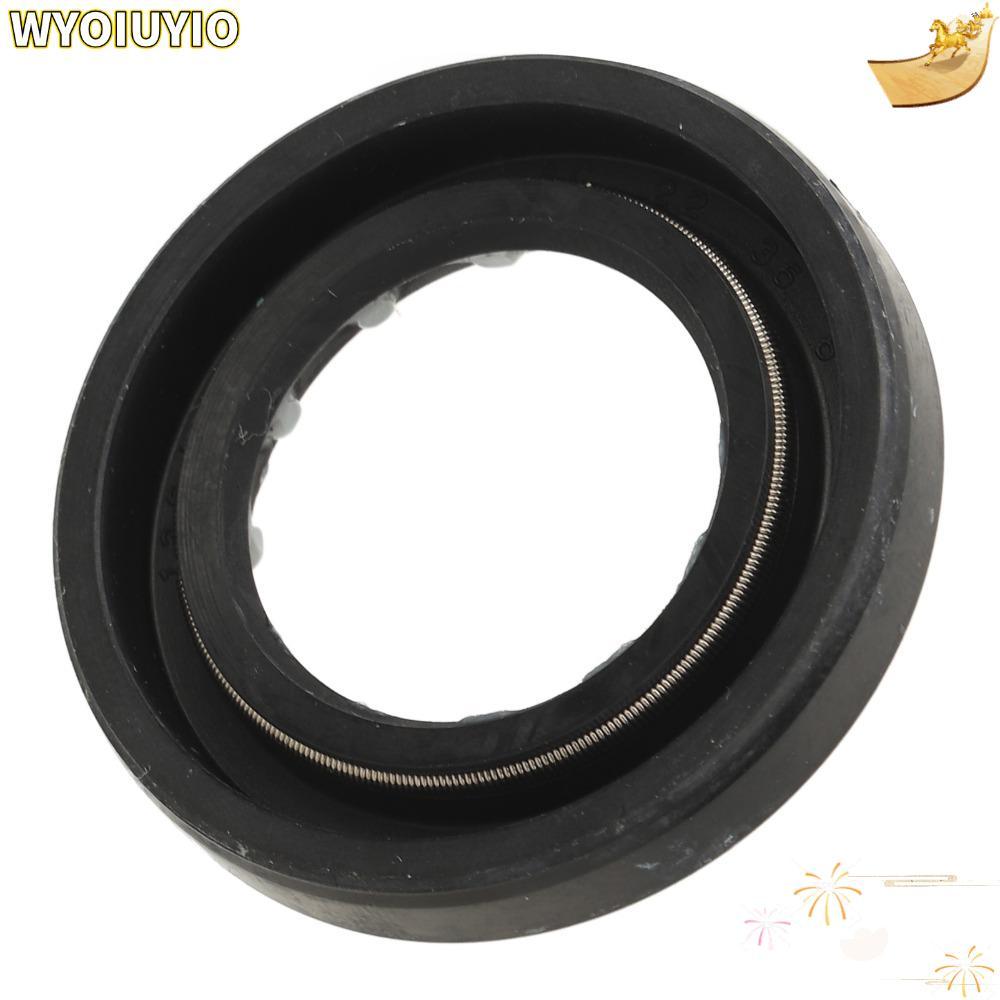 WYOIUYIO Outboard Drive Shaft Oil Seal, ยาง 93101-22067, 93101 20M00 Outboard Engine Driveshaft ซีลน