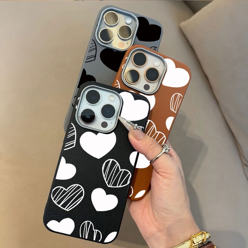 ปลอกสําหรับ Tecno Spark Slim KM7k POVA SLIM กรณี Techno Pova Slim KM9 แนวโน้มสีดํา Matte หนังรูปแบบห