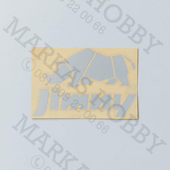 สติ๊กเกอร์ Suzuki Jimny Rhinos