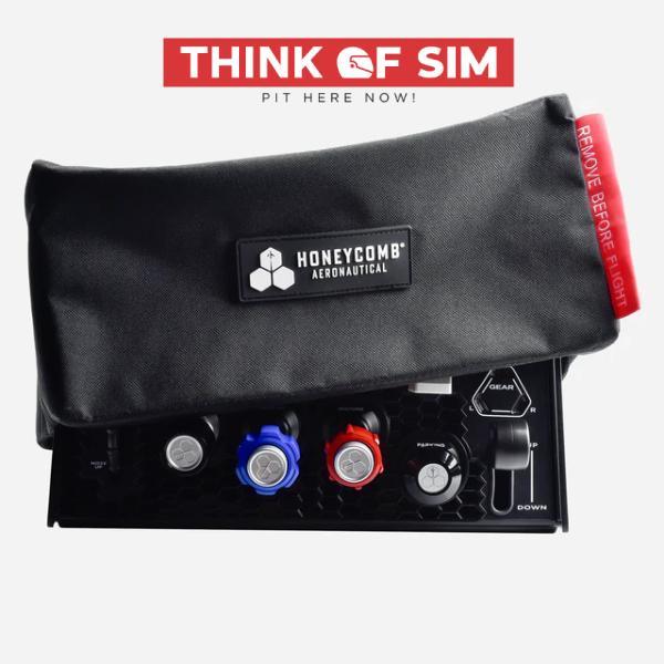 Honeycomb Cover for Sierra | ฝาครอบกันฝุ่น ปกป้องอุปกรณ์ Flight Sim