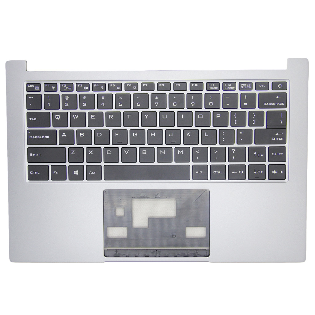 เหมาะสําหรับ Mechanical Revolution S3 Pro-01 02 S3ProHD-5BB4U S3 01 02 C คีย์บอร์ด