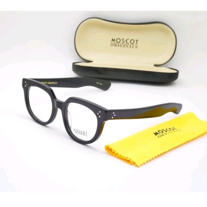 Moscot VILDA แว่นกันแดดแฟชั่นป้องกันรังสีแบบโฟโตโครมิกสําหรับผู้ชายและผู้หญิงสามารถลบ/กระบอกสูบฯลฯ