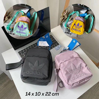 ADIDAS MINI BAG / ADIDAS BACKPACK / CHILDREN / MINI / UNIQUE