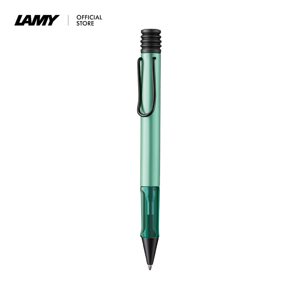 ปากกาลููกลื่น LAMY AL-STAR Mint M16