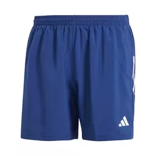 adidas วิ่ง กางเกงขาสั้น Own The Run ผู้ชาย สีน้ำเงิน IY0706