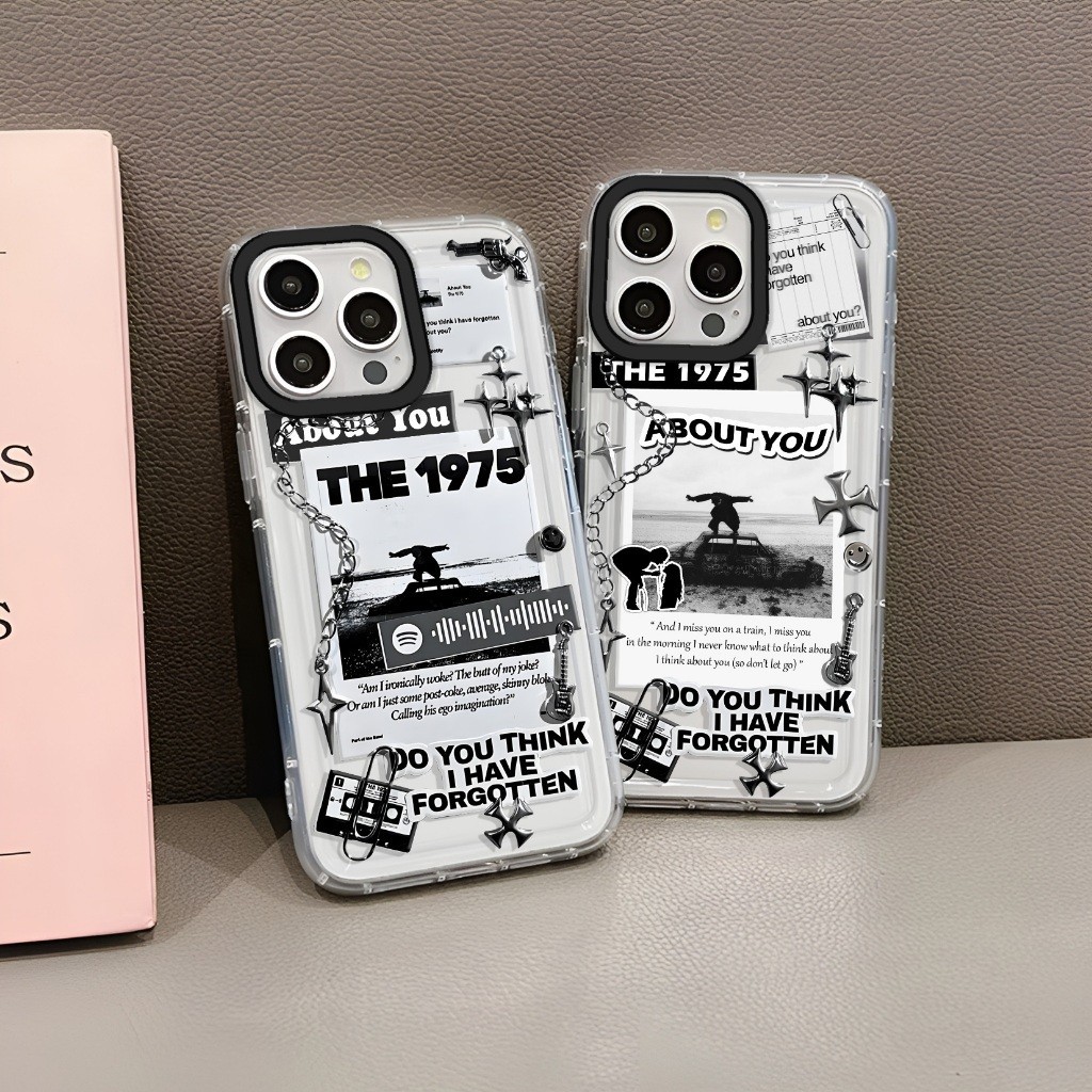 Softcase เกี่ยวกับคุณ 1975 Oppo A6 Pro A5i A5 5G A5x a3x A3 A5 PRO a60 11f a16 a18 a17 a54 a78 a38 a
