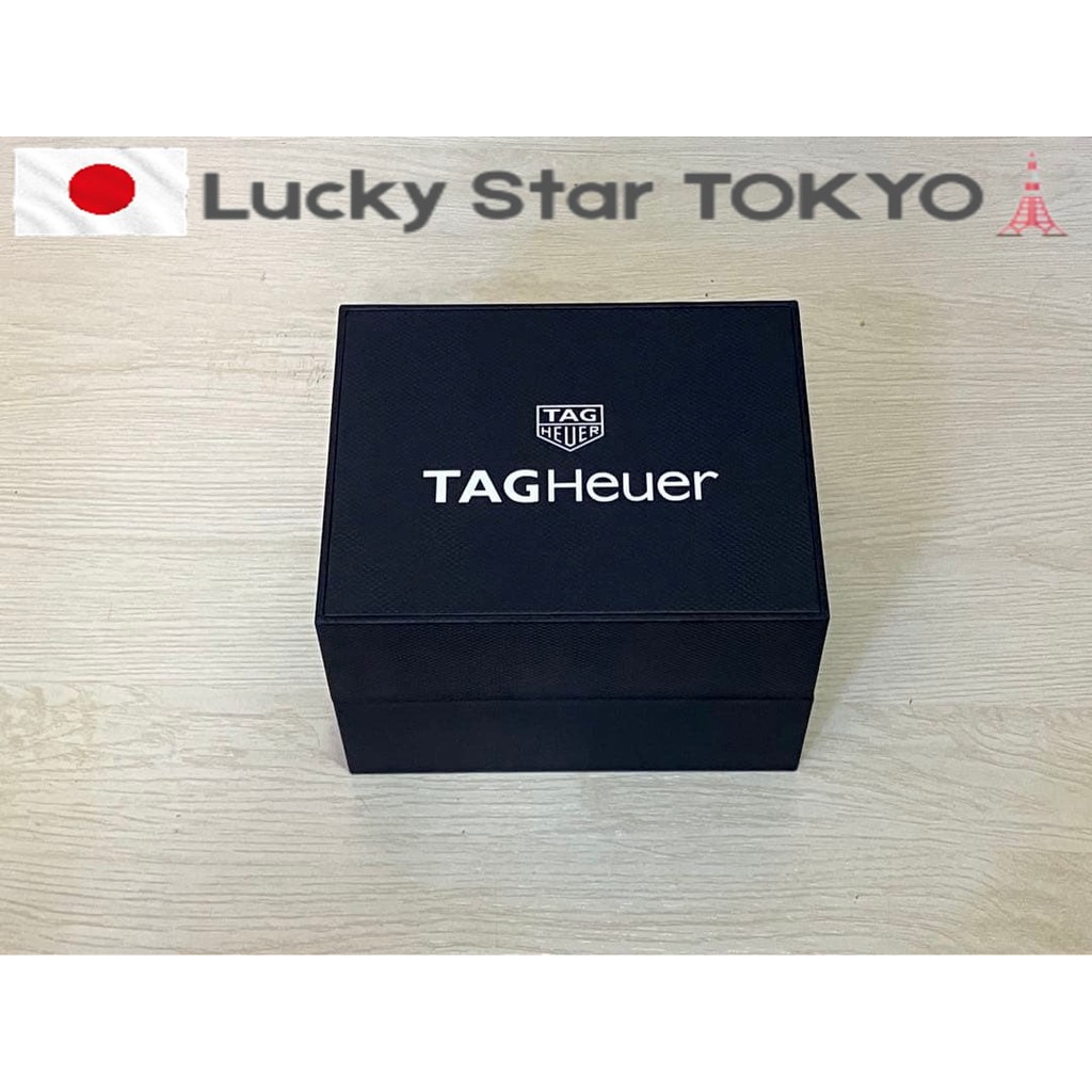 Tag Heuer watch case empty box /【Used from Japan】
