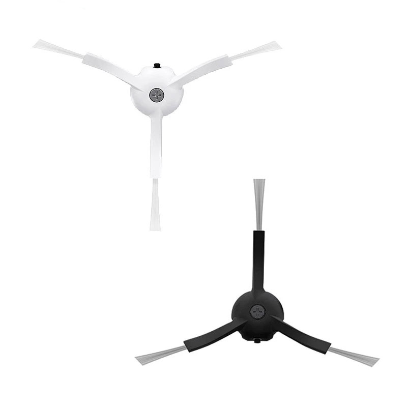 แปรงด้านข้าง / สำหรับ Xiaomi 1S MJST1S MJSTP 2 Lite MJSTL SDJQR01RR / 02RR / 03RR / Roborock S50 S51