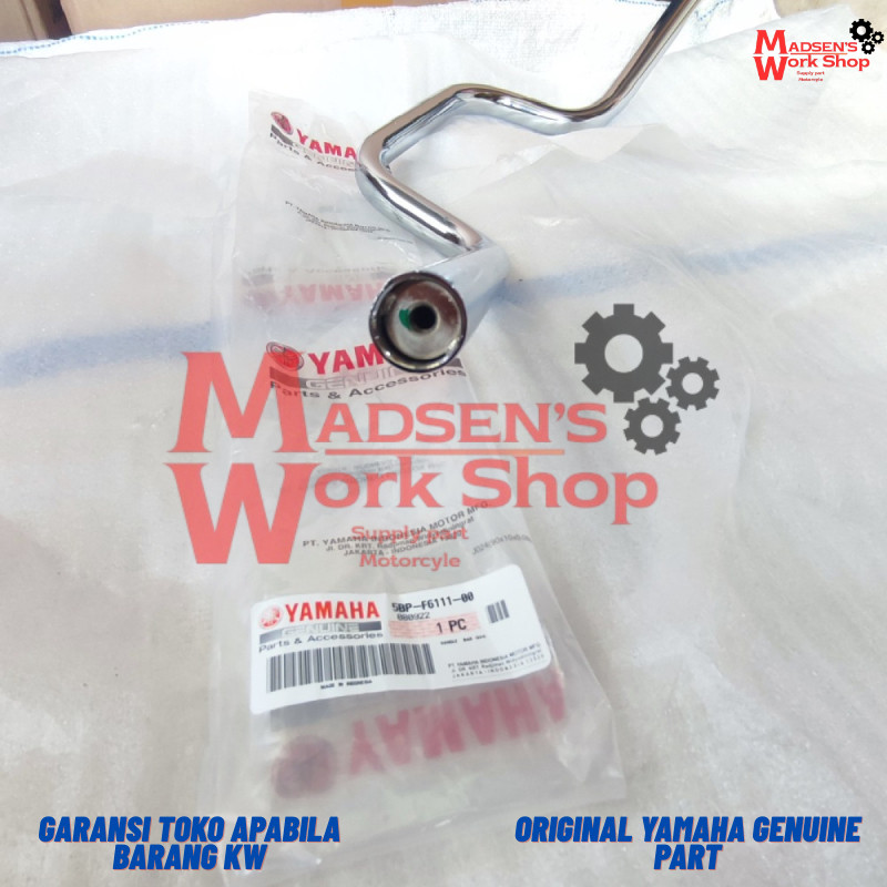 Rx king Rxking ใหม่ Scorpio Z พวงมาลัยเดิม 5BP-F611-00