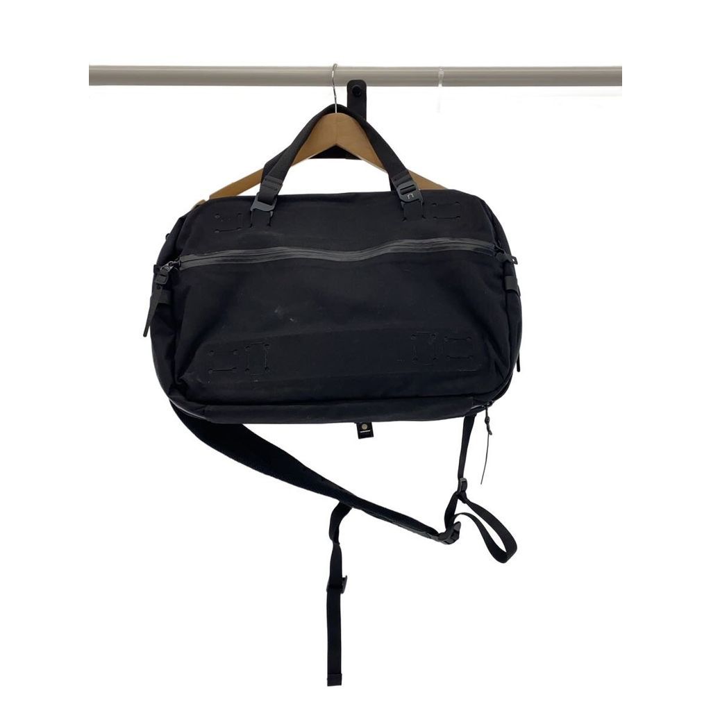 BLACK EMBER Business Bag Briefcase -- BLK plain Direct from Japan Secondhand