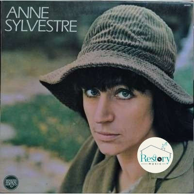 แผ่นเสียง Anne Sylvestre - Anne Sylvestre (Vinyl) (VG+)