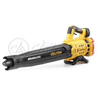 DELTON เครื่องเป่าลมไร้สาย 3,800W มอเตอร์ไร้แปรงถ่าน รุ่น CBL-800X ใช้งานร่วมกับ แบตเตอรี่ UltraFlex และ TURBO FORCE
