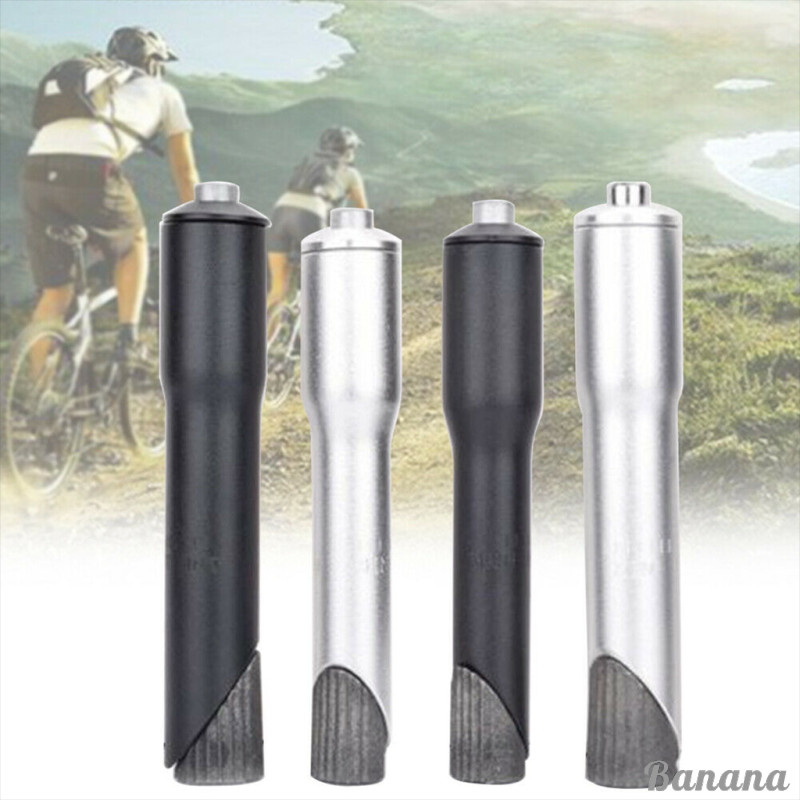 [ในสต็อก] อลูมิเนียมอัลลอยด์ Quill ตัวแปลง Quill ความแข็งแรงสูง 160 มม. ส่วนขยายแบบไม่มีเกลียว