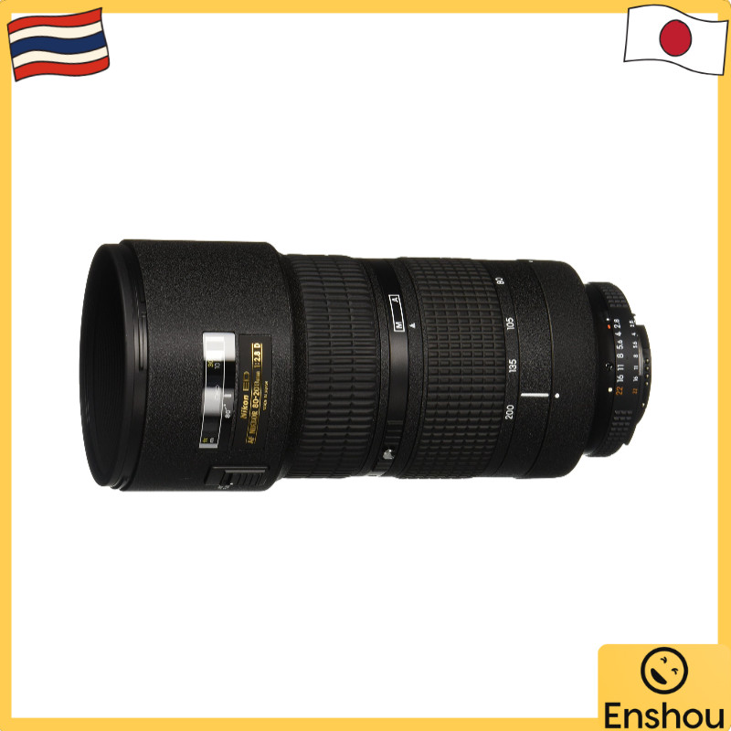FromJapan[USED]Nikon Ai AF Zoom Nikkor ED 80-200mm F2.8D