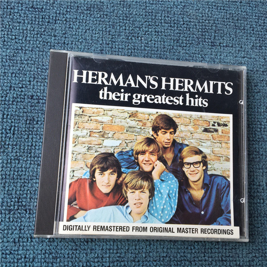 Hermans Hermits Their Greatest Hits (ไม่มีการปิดผนึก) mang9