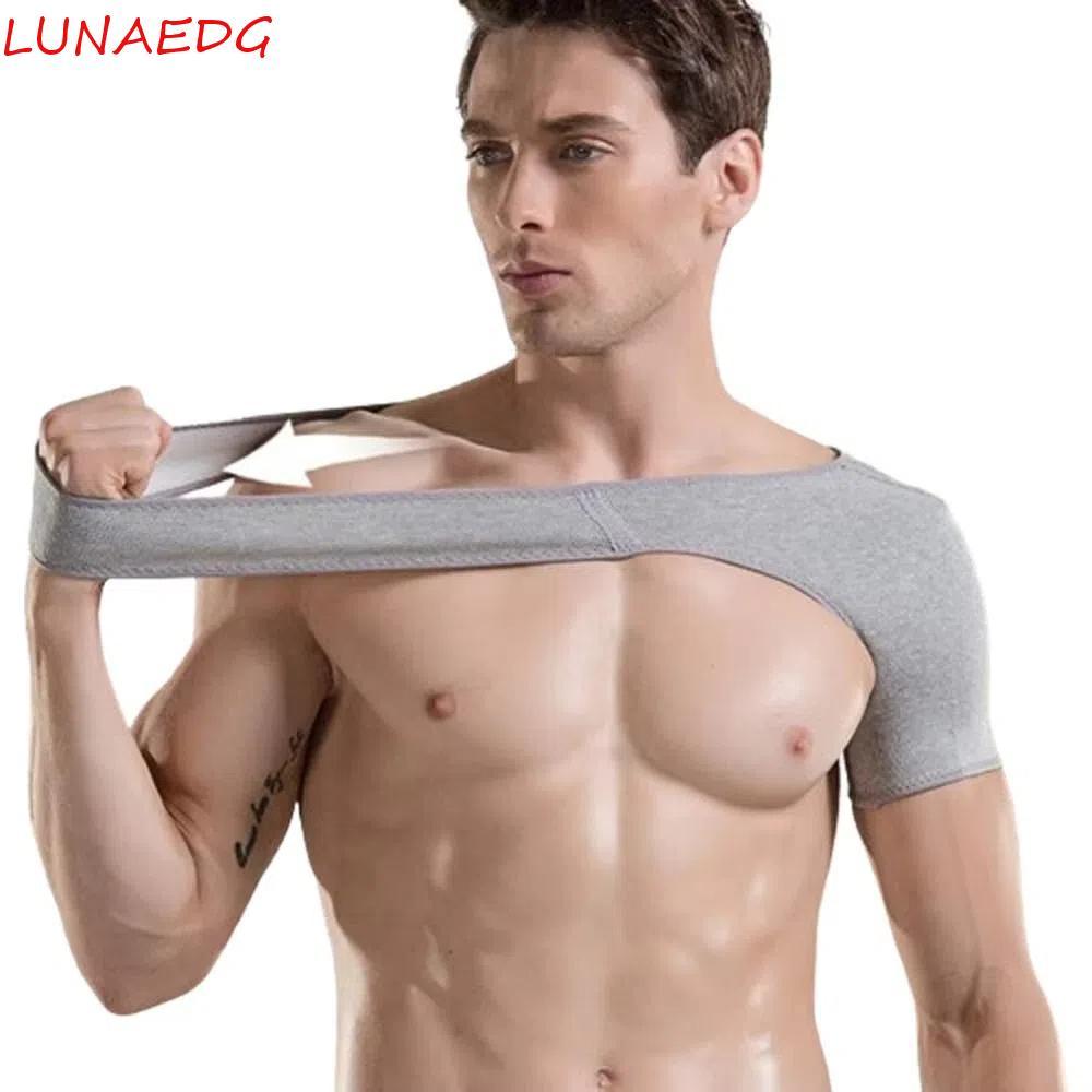 LUNAEDGE สายรัดพยุงไหล่ ออกแบบมาเพื่อการฟื้นฟู Rotator Cuff และหลังจากการผ่าตัด พร้อมเทคโนโลยีระบายอ