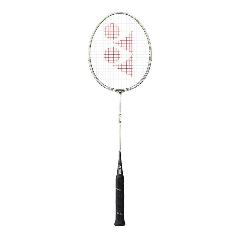 YONEX Carbonex 20 Badminton Racket (Frame Only) - White 3U5