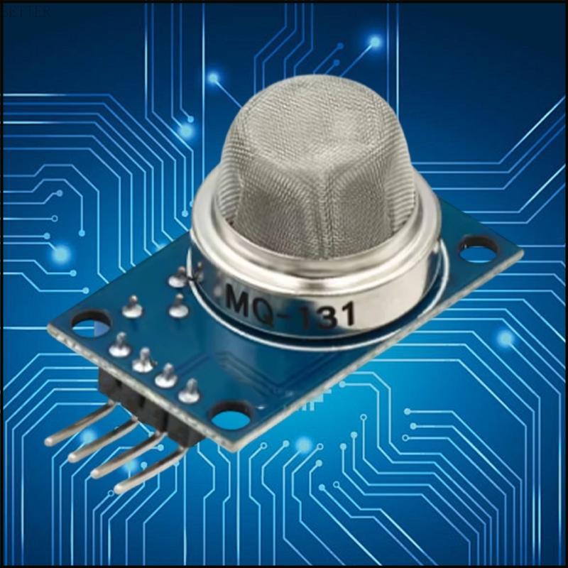 BETT โมดูลเซ็นเซอร์แก๊ส MQ131 136 137 138 139 ที่เชื่อถือได้สําหรับการตรวจสอบสิ่งแวดล้อม
