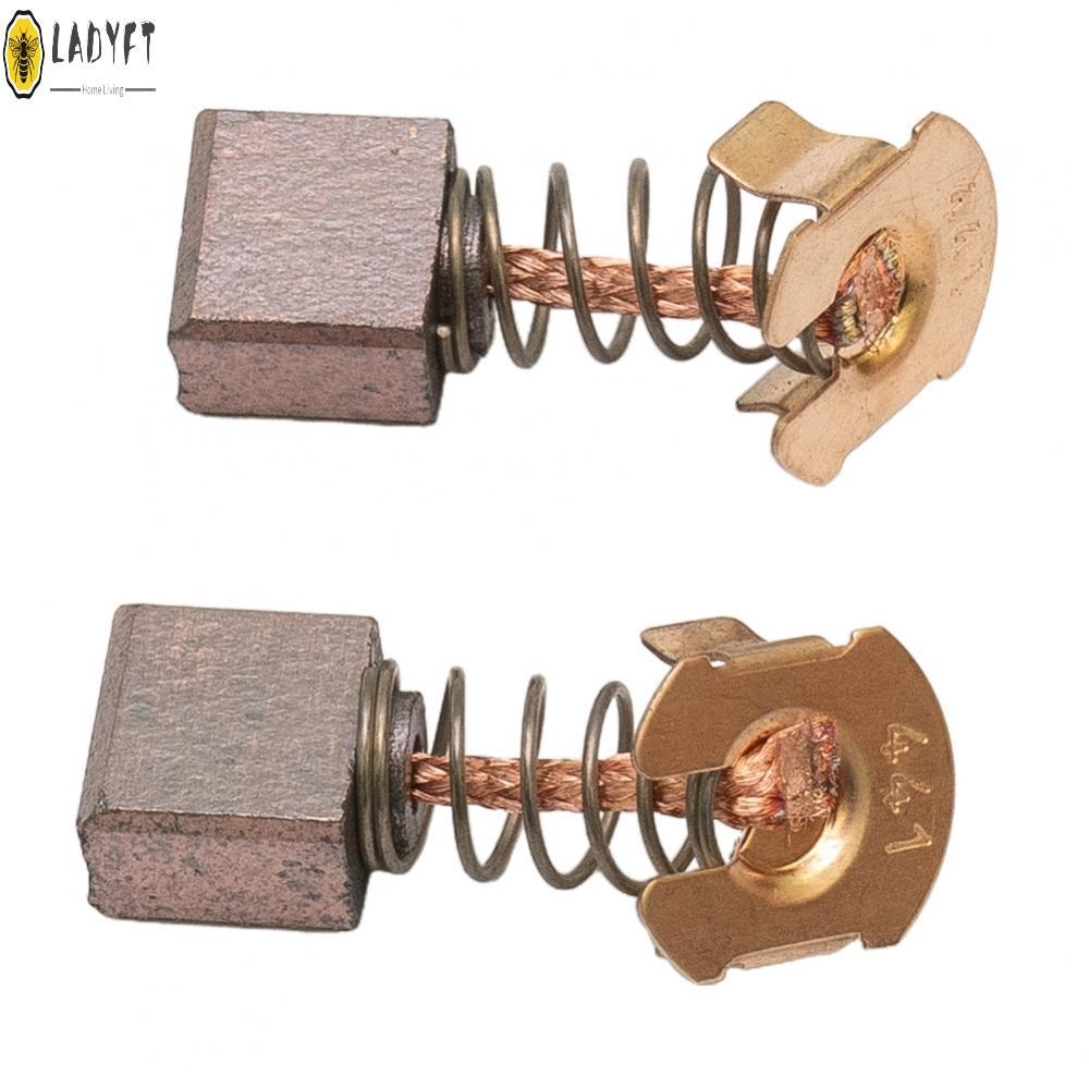 แปรงคาร์บอนสําหรับ JR140D สําหรับ JR180D ดอกสว่าน SDS แปรง CB441 ไร้สาย