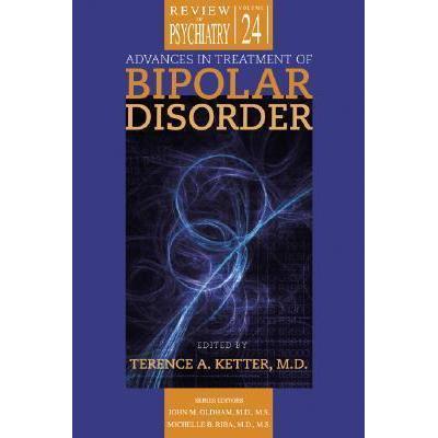 [BnB] USED Advances in Treatment of Bipolar Disorder โดย Terence A. เกตุเตอร์ (เอ็ด.) (มือสอง : ดีมา