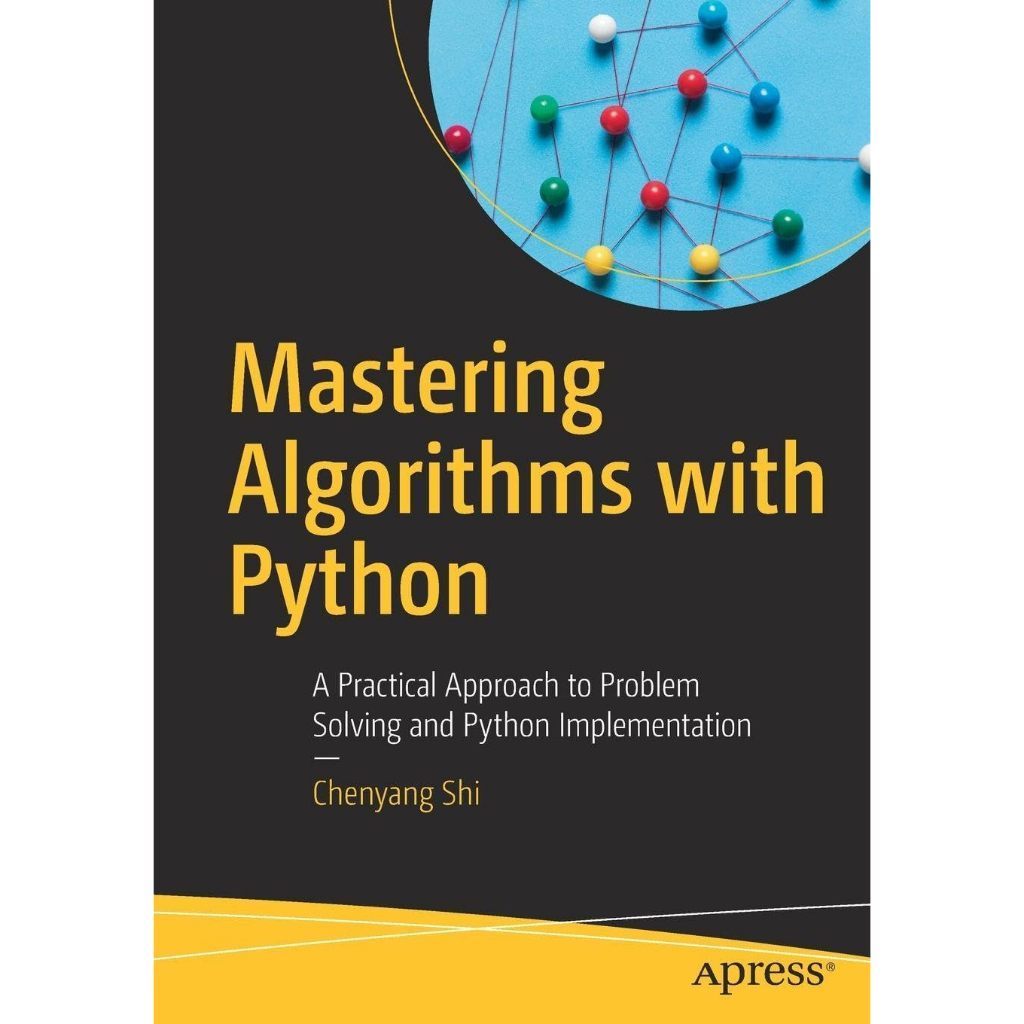 PROMO Mastering Algorithms กับ Python