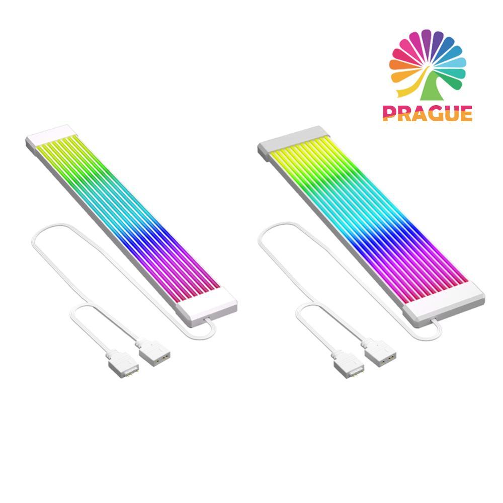 5V 3Pin ARGB Sync Board 8Pin 24Pin PSU RGB Cable Extensions PC RGB GPU Cable