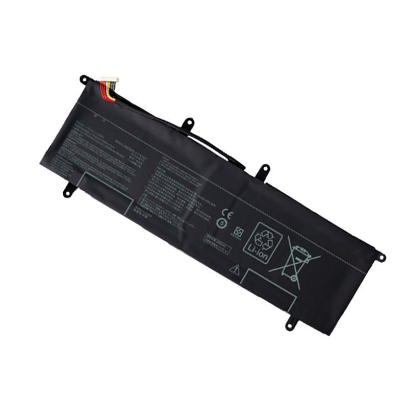 🔥ใช้งานร่วมกับ ASUS UX4000F UX481F UX481FA UX481FL  C41N1901 แบตเตอรี่🌞