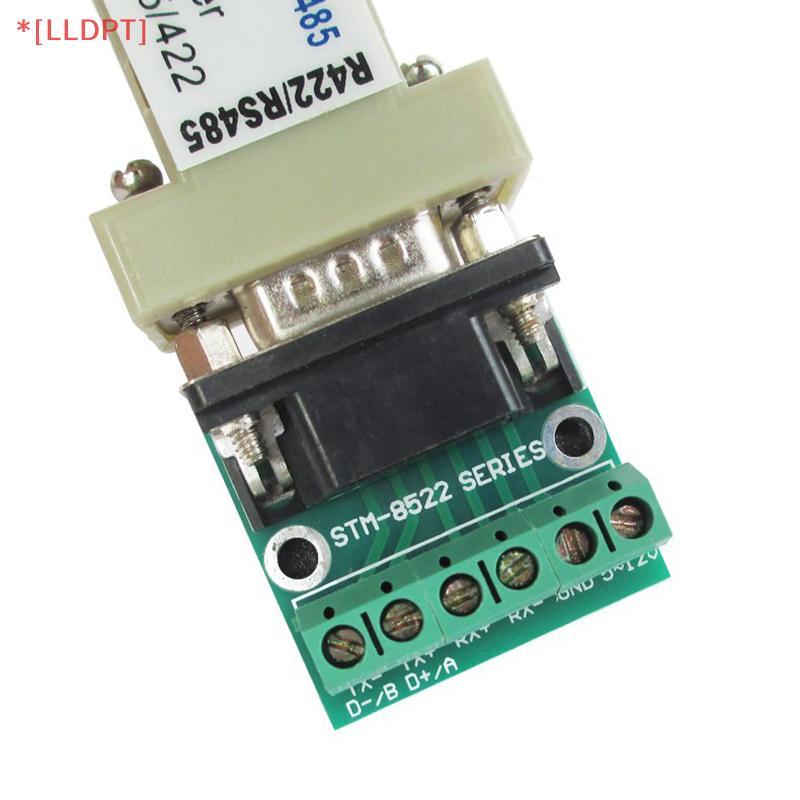 [LLDPT] RS232 RS485 Converter RS232 ถึง RS422 RS485 Converter RS 232 RS 422 485 อะแดปเตอร์ RS-232 RS